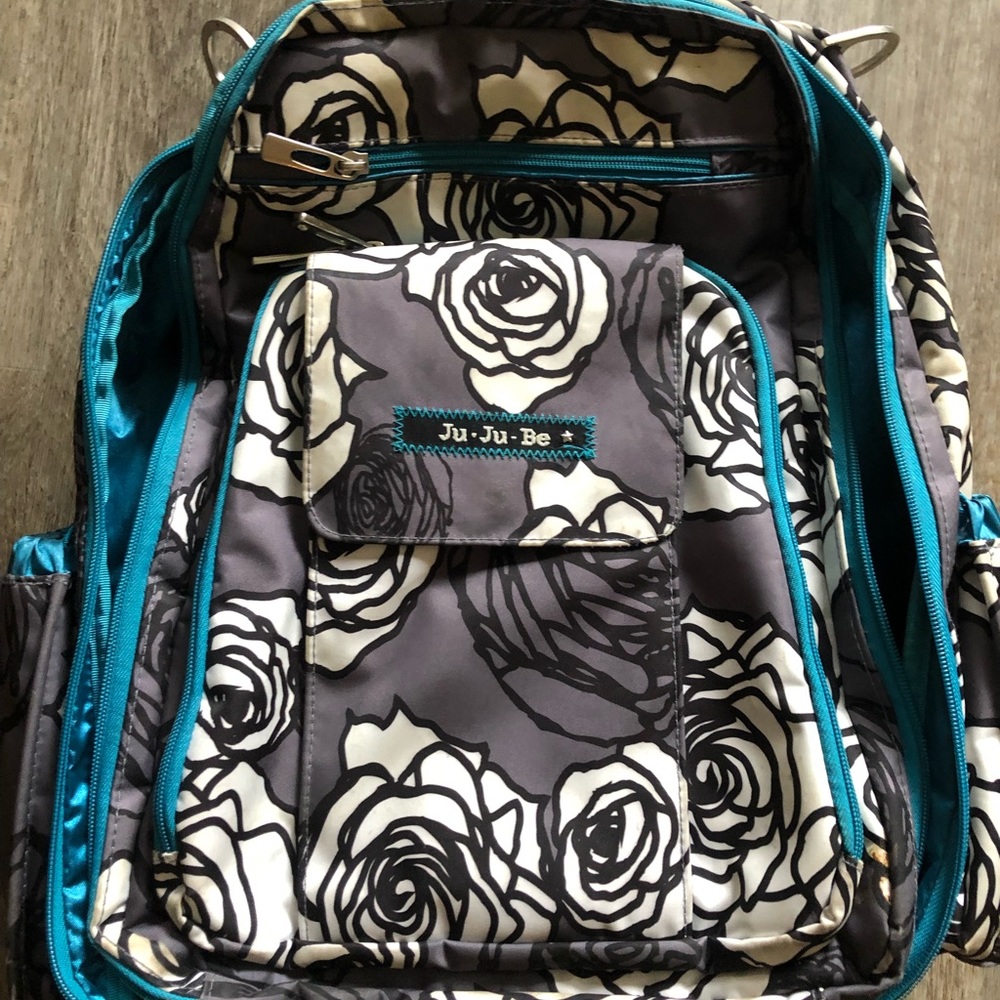 Ju-Ju-Be diaper bag